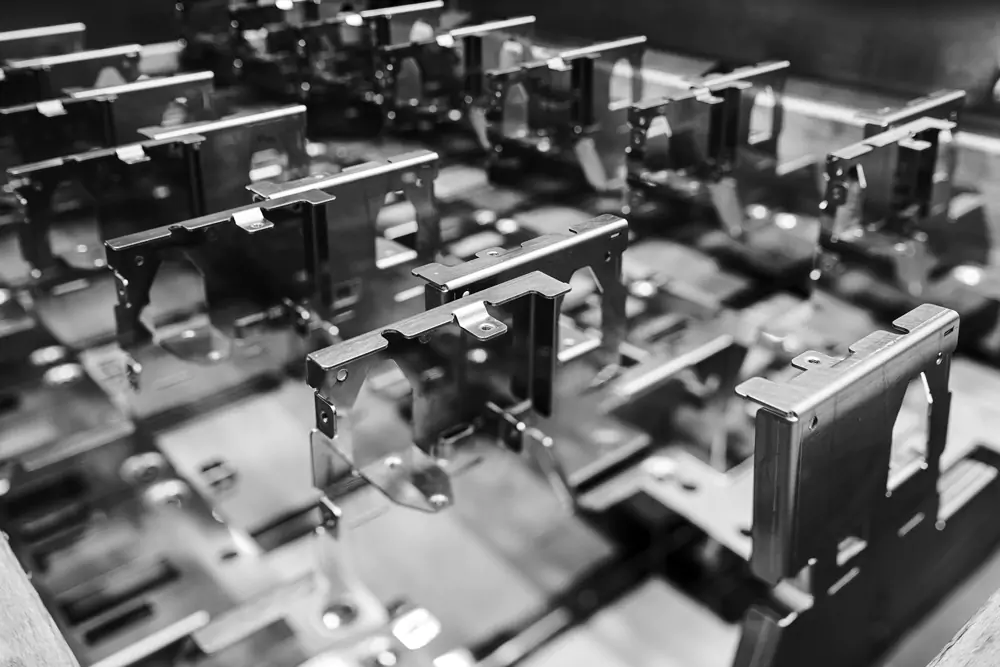 Stoppani Metal Systems AG - Serienfertigung-1