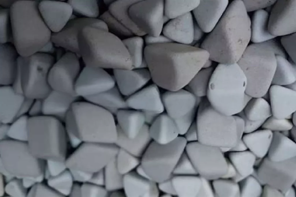 Stoppani Metal Systems AG - Oberflächen - Gleitschleifen/Entgraten