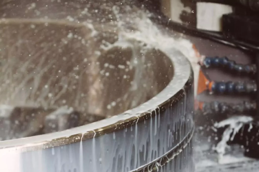 Stoppani Metal Systems AG - Oberflächen - Reinigung