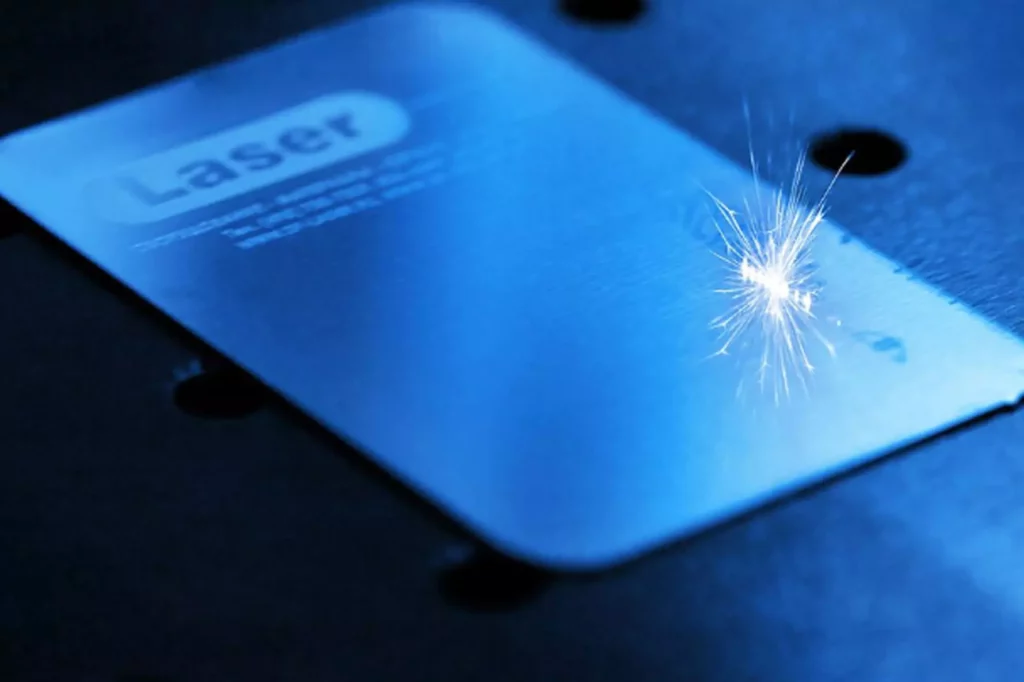 Stoppani Metal Systems AG - Laserbeschriften/Markieren