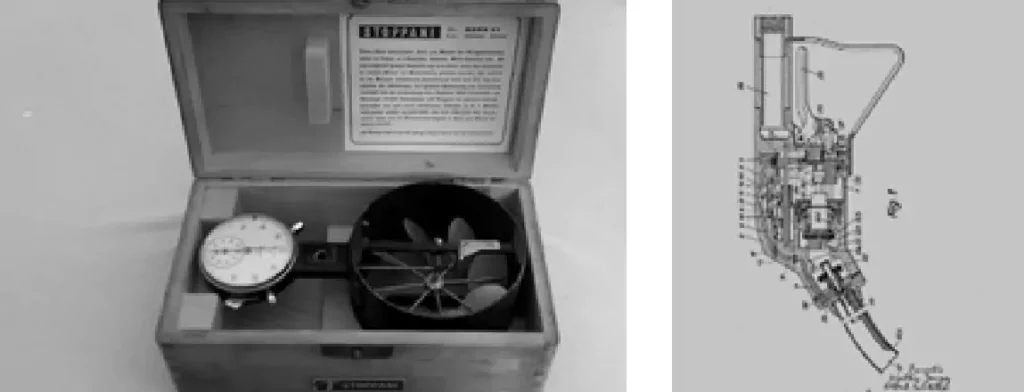 Stoppani Metal Systems AG - Anemometers