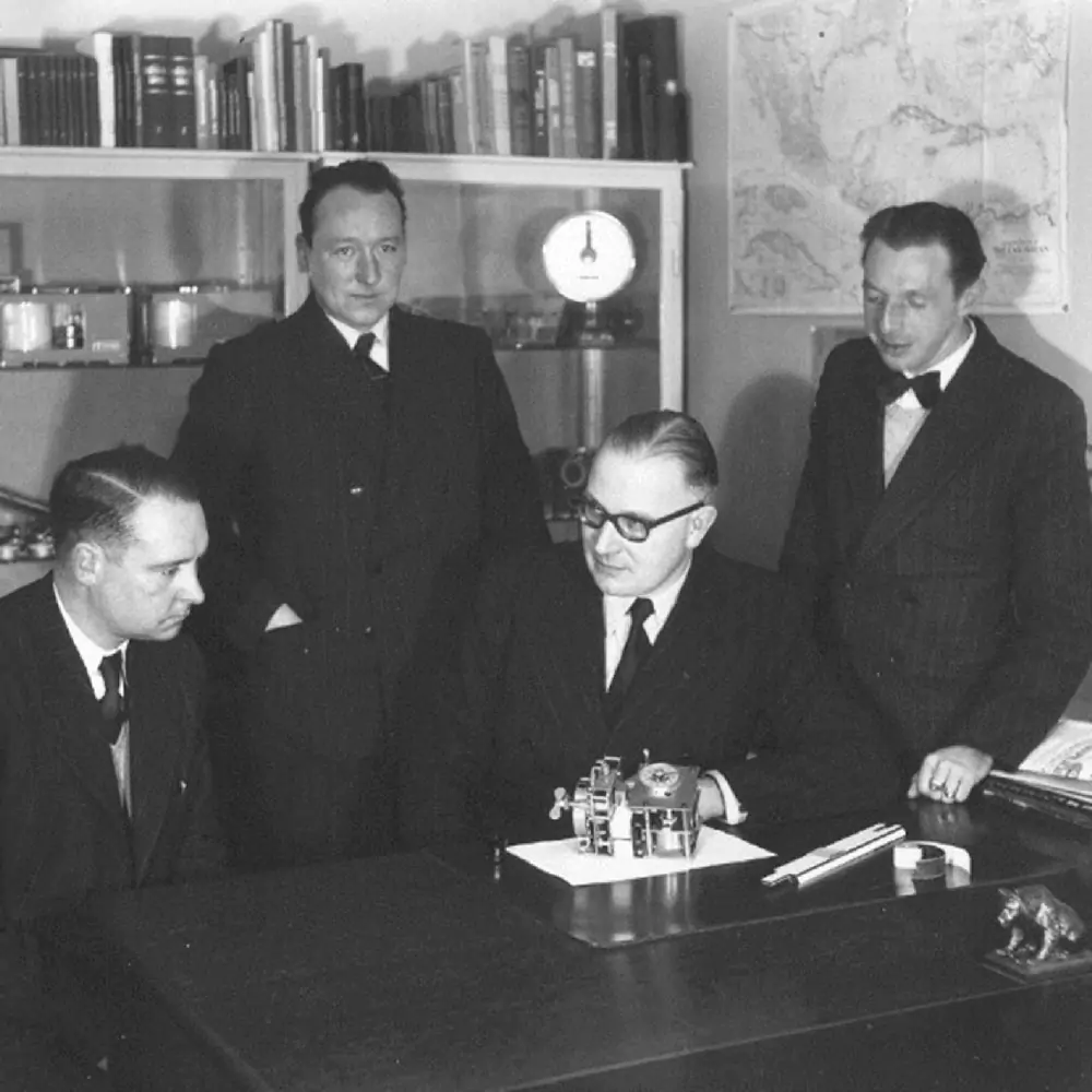 Stoppani Metal Systems AG - Über uns - Gründer