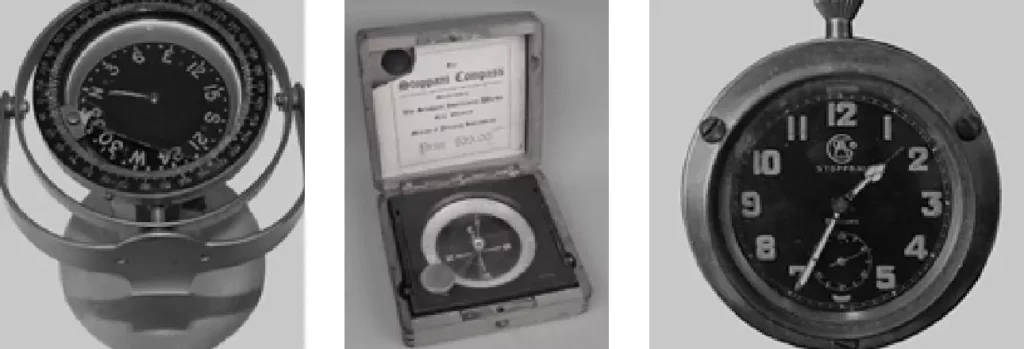 Stoppani Metal Systems AG - Über uns - Kompasse